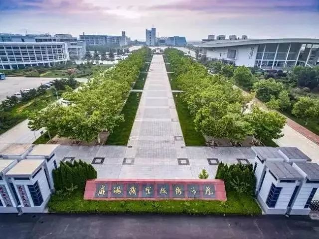 威海职业学院#校友们,目前都在做什么工作呢?