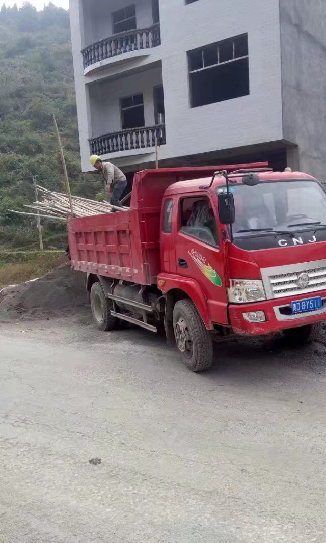 司机五小工程车