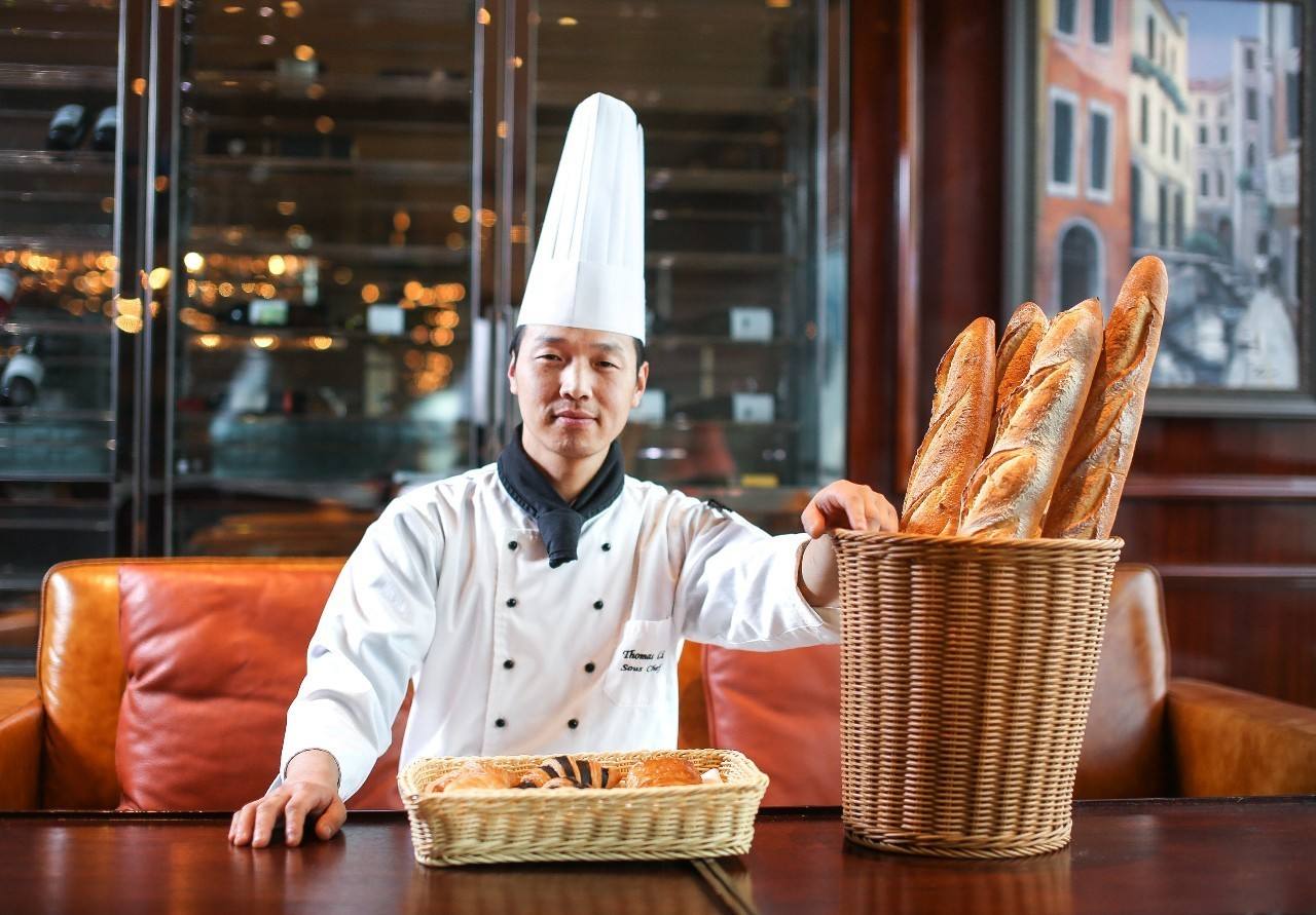 有考西点师资格证书的吗