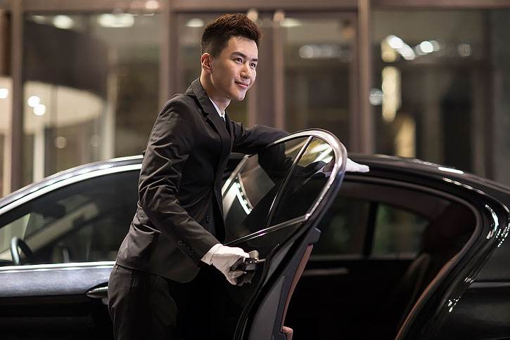 智联上遇到招私人司机情人包养的那种怎么办