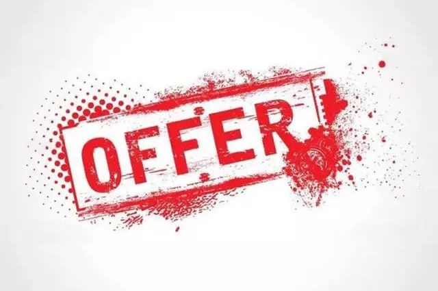 职有薪意 美味满溢#同时拿到两个offer你会怎么选?