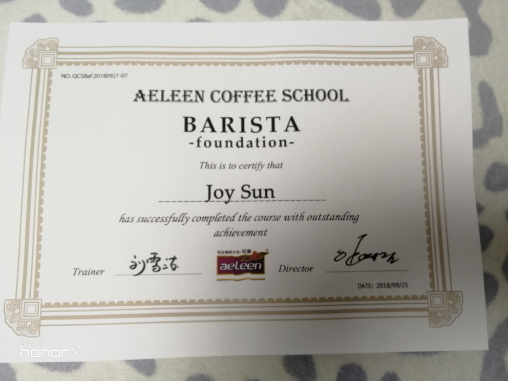 25plusclub#初级咖啡证和英语11级_网友(果缤纷)职场问答-职q!