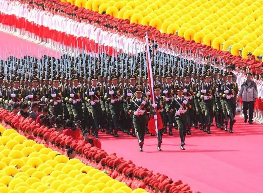 民族自信心是深深融入中華兒女血液之中的,是中華民族始終奮發有為的