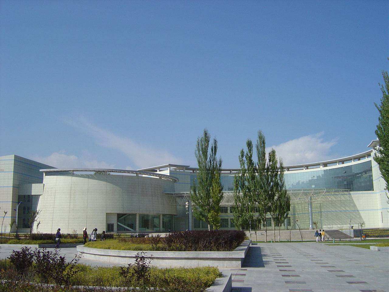 有青海大学的校友吗