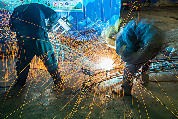 电焊工/铆焊工#有没有工资8000的焊工厂子_网友(孙先生)职场问答-职q