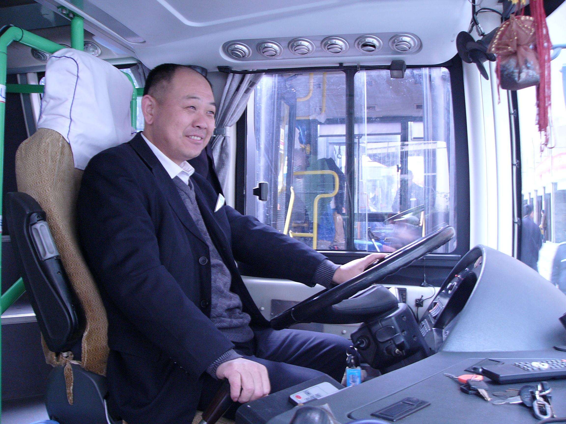 司机驾驶员#有谁在智联招聘上找到工作的?