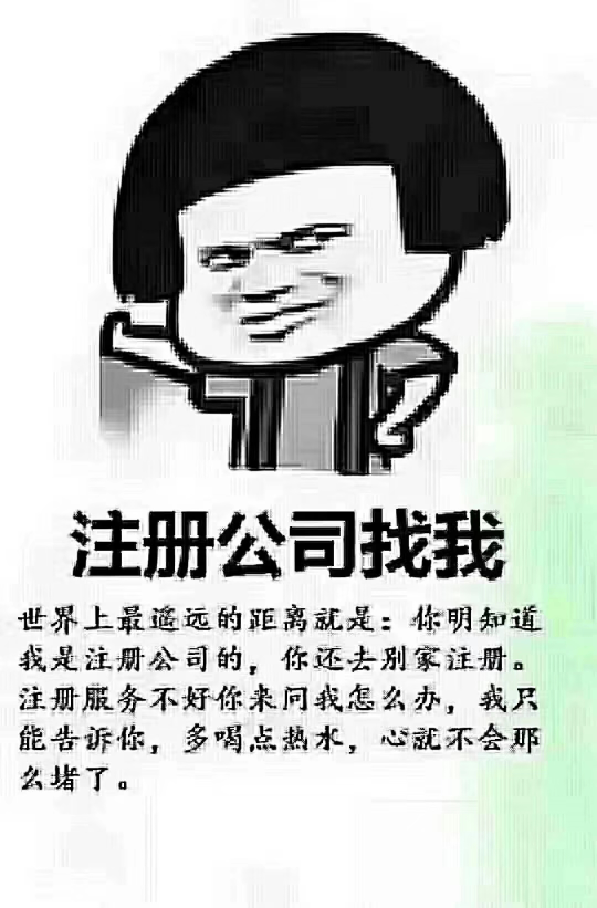 想要注册公司代理记账可以找我哦.