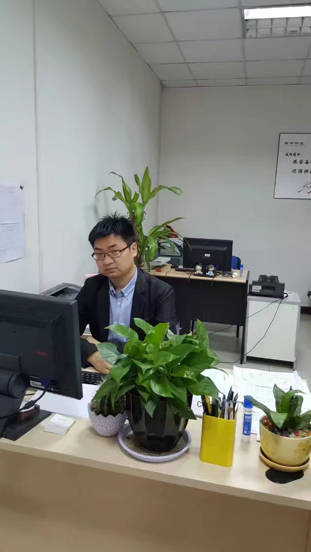 中级会计职称,9年财务工作经验,欢迎西安的企业把我带走.