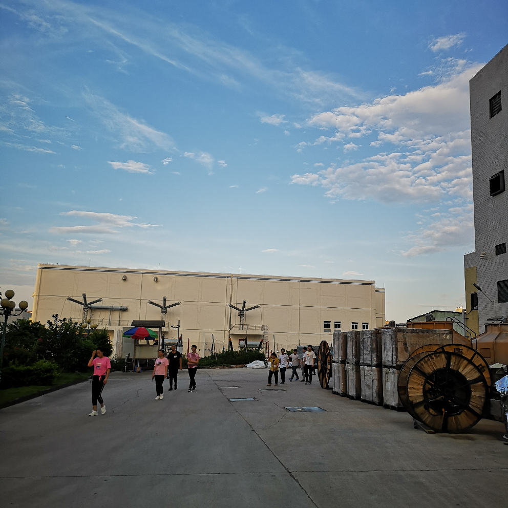 伯恩惠州有限公司公司环境怎么样请附图谢谢