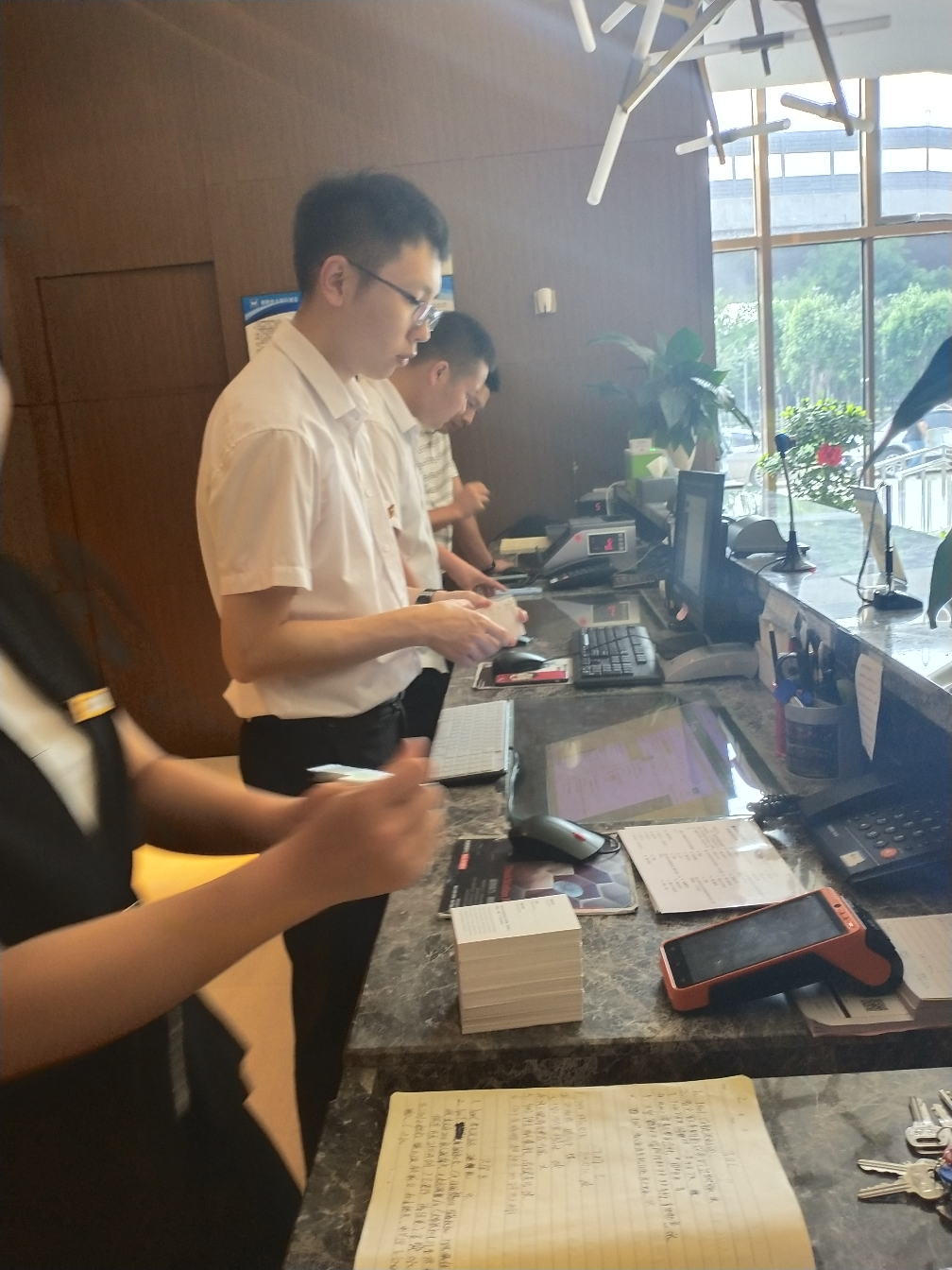 求职帮计划#我有过7年的酒店管理经验,毕业于 大庆鸿名 em>学校 /em>