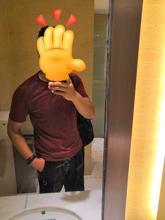 你好哇想恋爱了山东大汉身高188体重190受疫情影响可能有点膨胀三观正