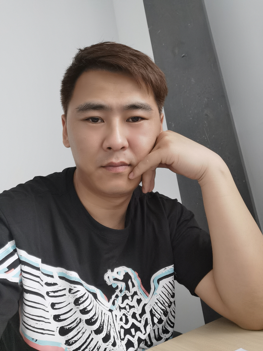 发张自拍让别人夸#老板说我凶,我凶吗?