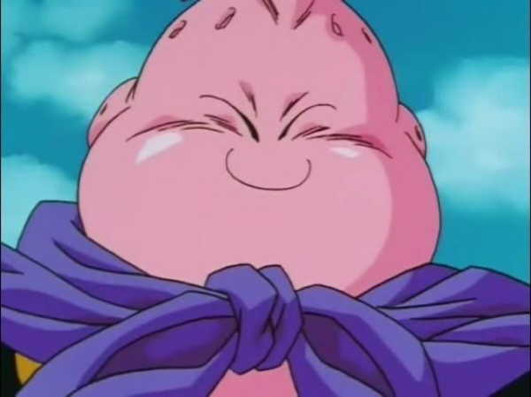 你好哇魔人布欧