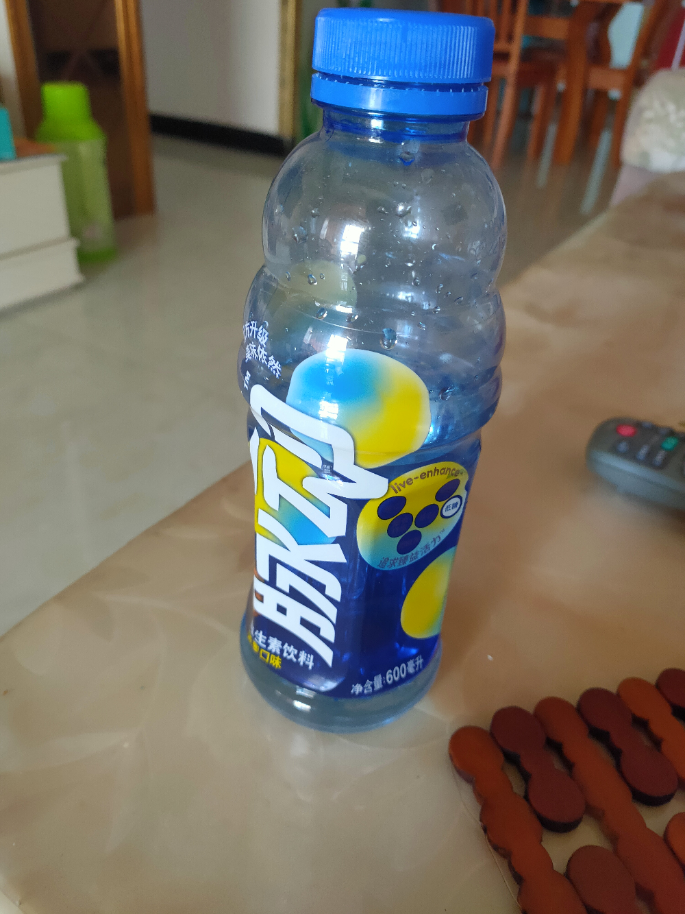 一瓶 em>脉动 /em>甩掉职场不顺所有不开心