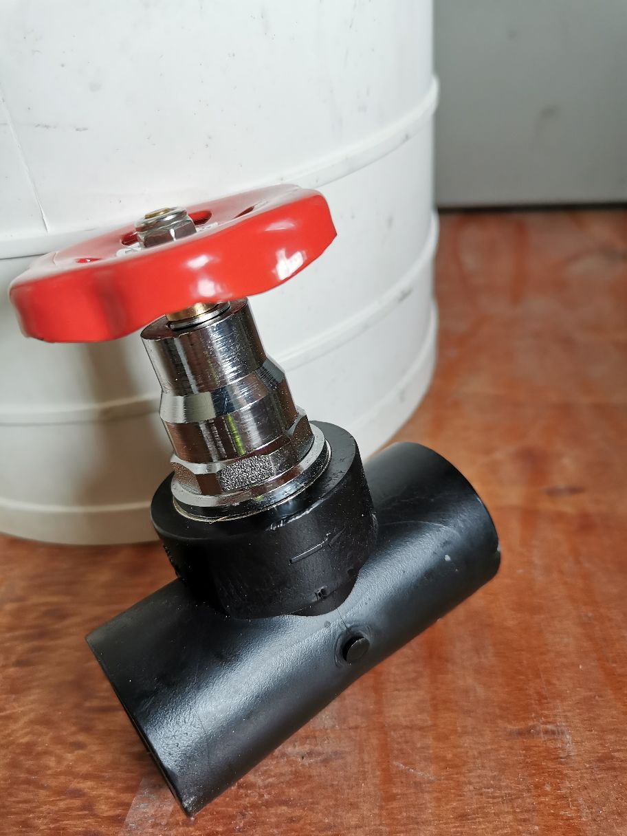 pe截止阀非球阀