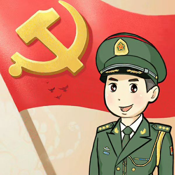 致敬最可爱的人中国人民解放军建军93周年