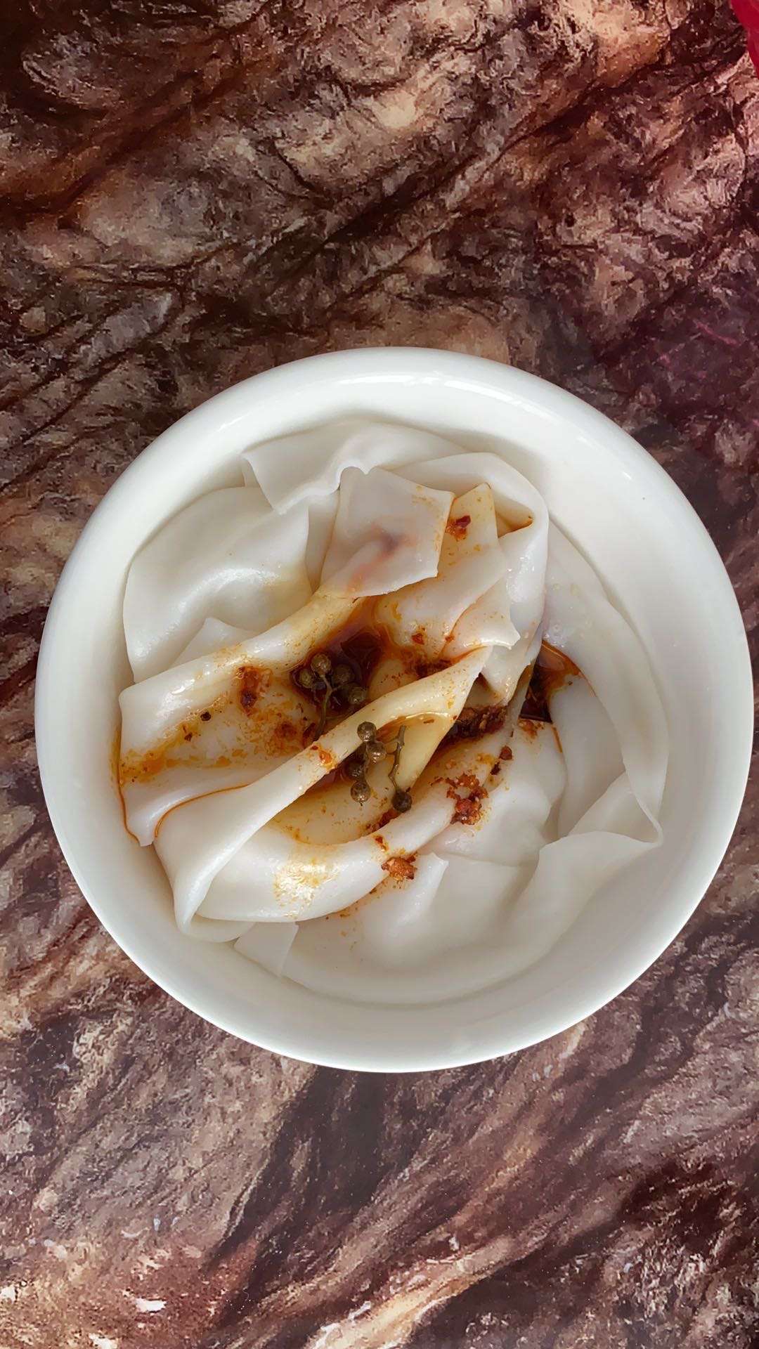 手机美食摄影大赛#贵州少数民族地区特色凉皮