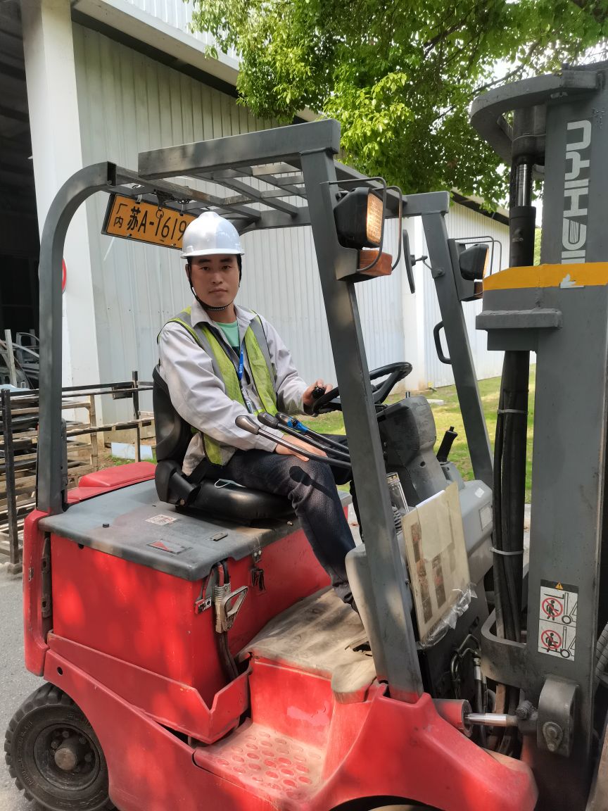 库管员/叉车工#是不是长白班