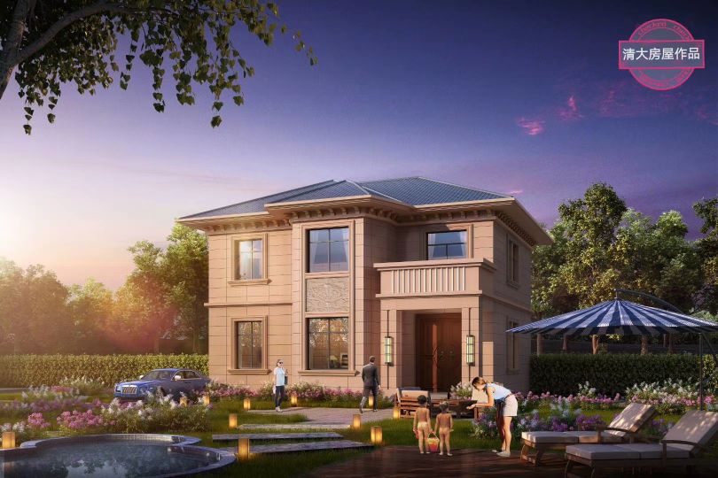 装配式超低能耗建筑体系,既可以盖高层建筑也可以做 em>乡村 /em>别墅