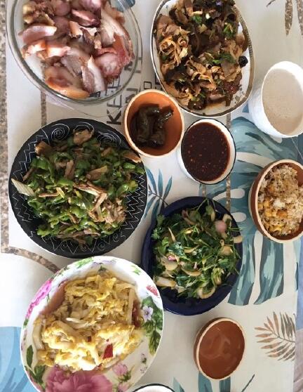 晒晒我的厨艺#寒假在家的时候跟着我妈学了很多做菜的手法,于是回到