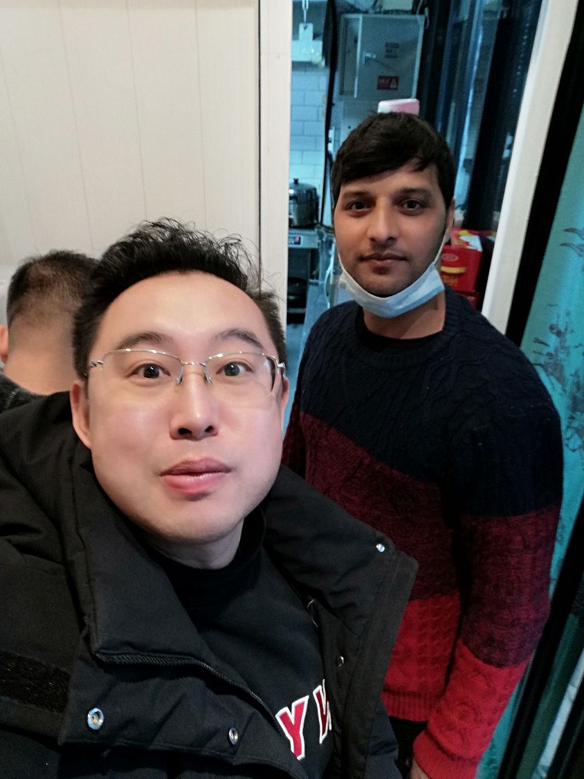 大家认为这是个人的事,但是是全民的事儿,而且真是理性的事,需要学习