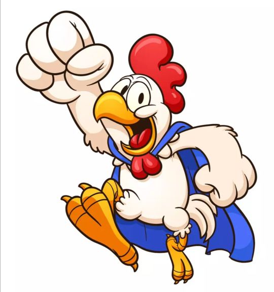 我的家人说我是个公鸡 ,指的是我名声大但没有肉.