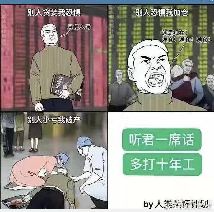 金融行业热点资讯#基金人已亏到毫无波澜?已有基金13天"巨亏"近30%!