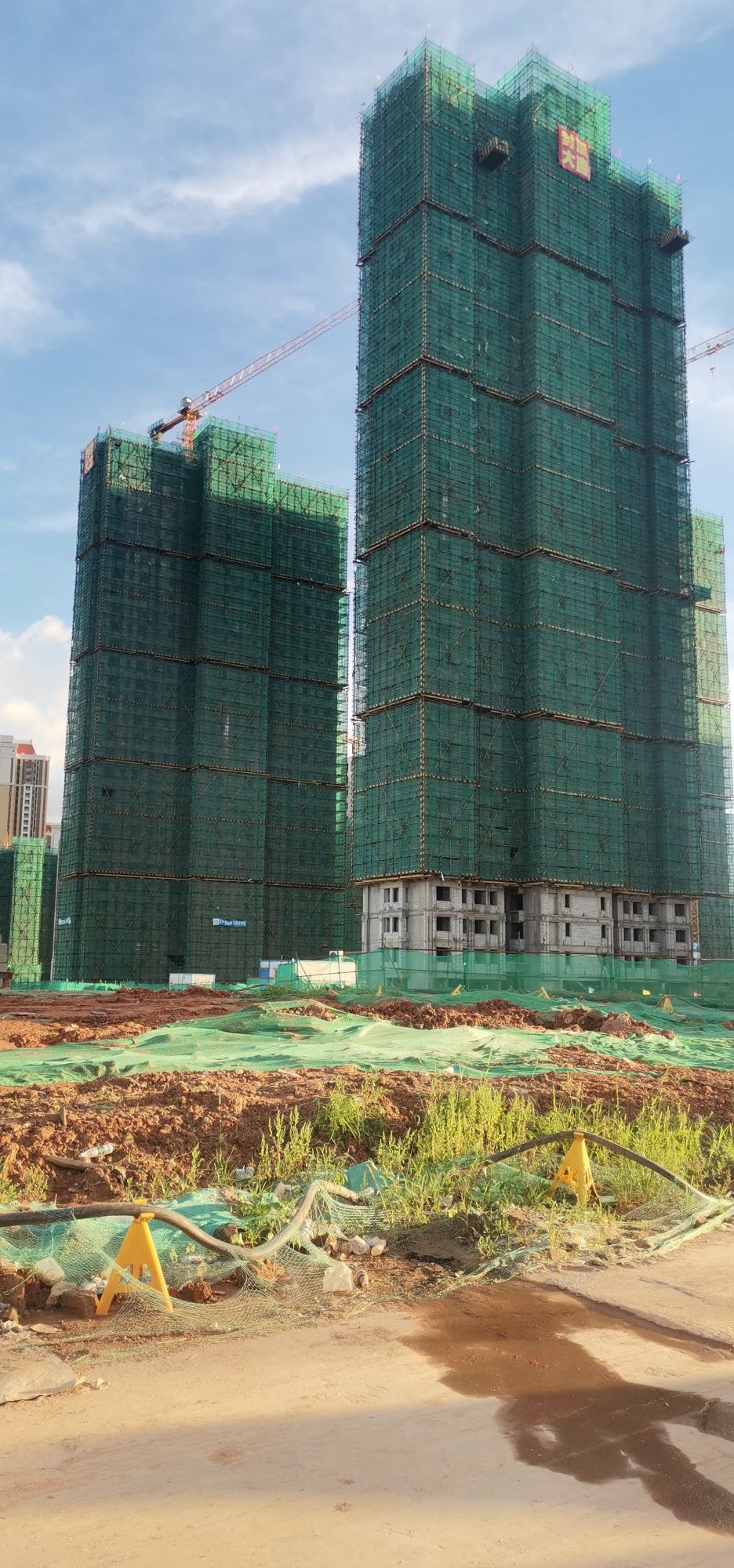 时间已经整整过去了四十三个年头,四十三年来,无不为一直在建设工程的