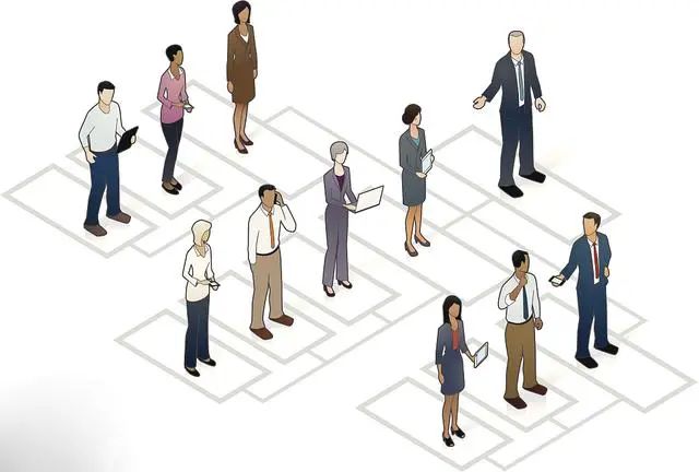 如何发展职场人脉?