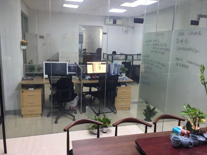 电商运营80平的办公室2900永泰地铁口贵吗