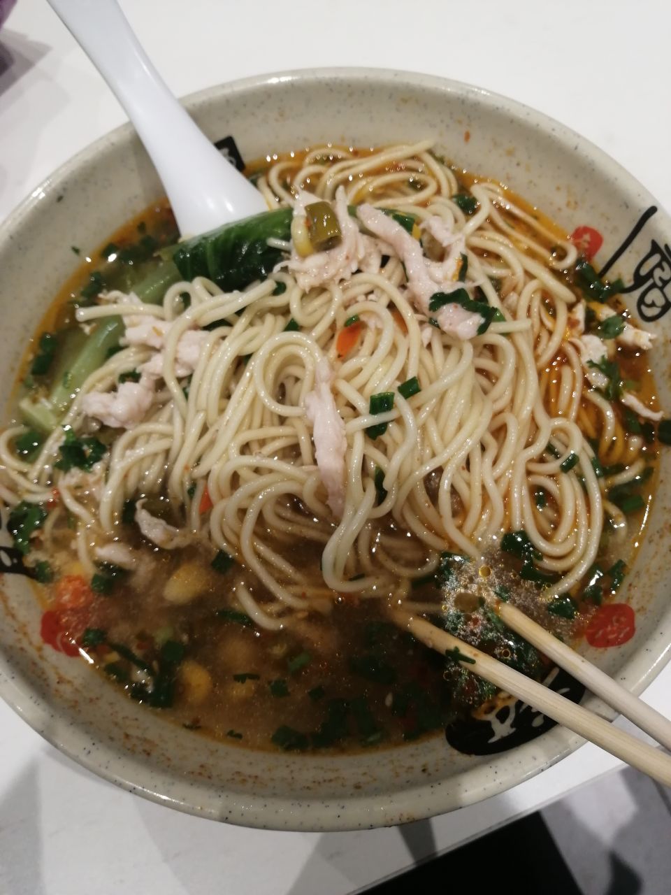 北职重庆小面(重庆小面技术培训学校)