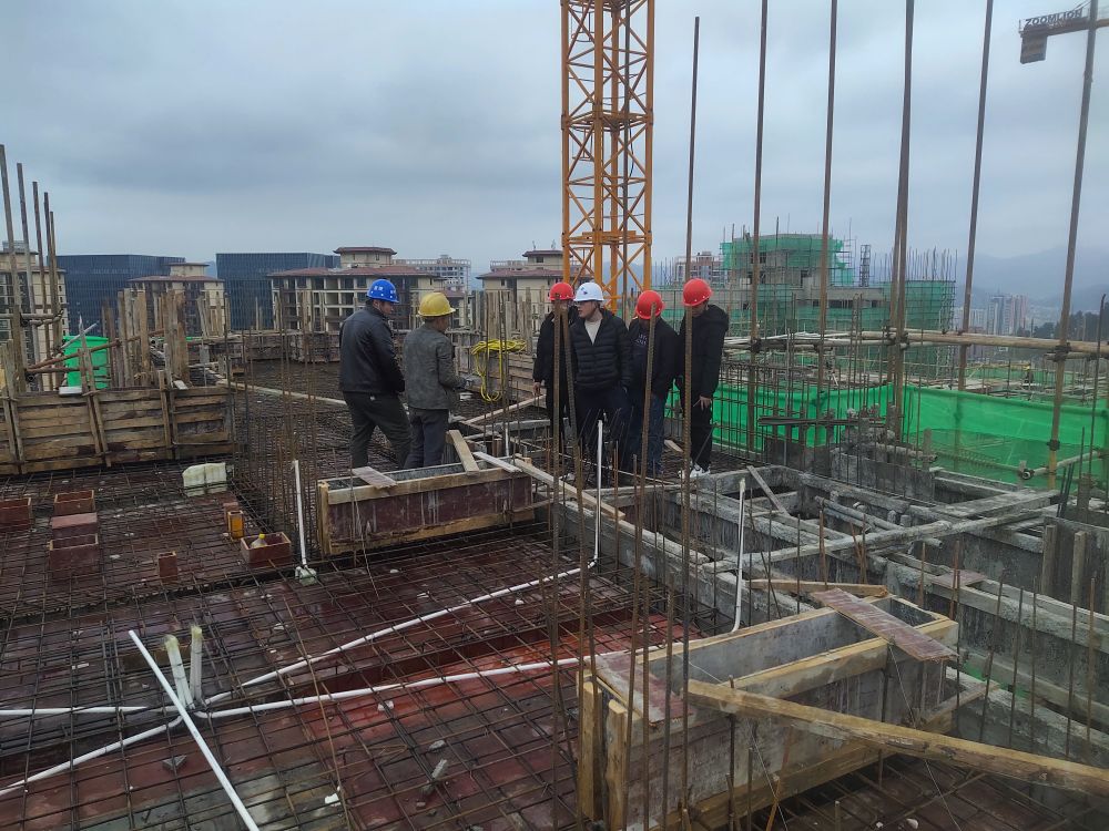 一直在建筑行业混,从施工单位管理人员到 em>建设 /em>单位工程部 em>