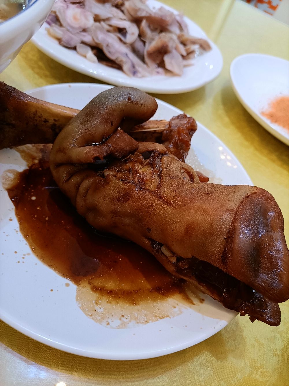 兰州拉面酱香缘