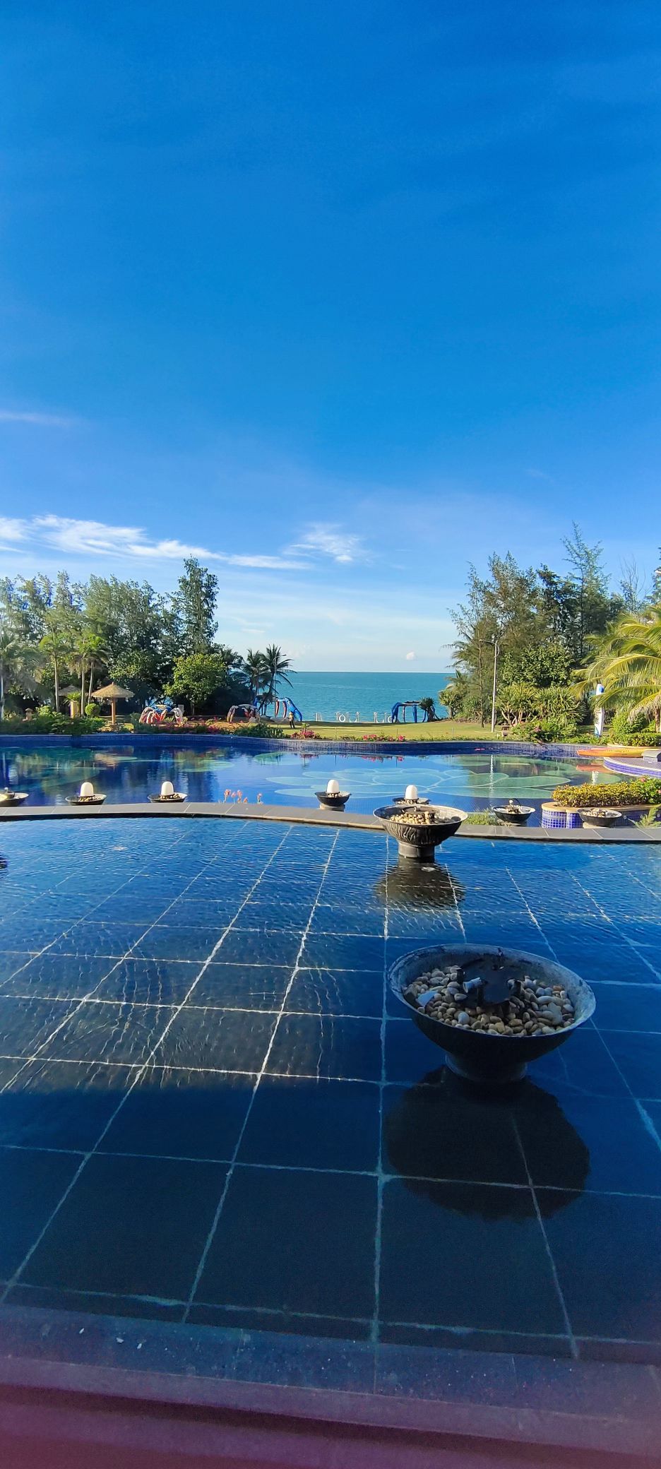 六鳌抽象 em>画廊 /em>及漳州古城.