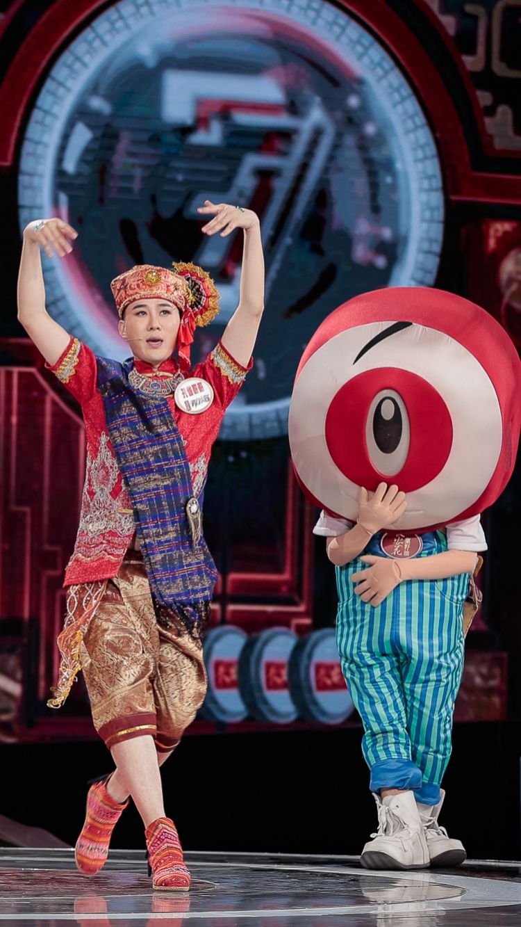 参加《开门大吉》的高清 em>剧照 /em>来一波,期待越来越好吧!