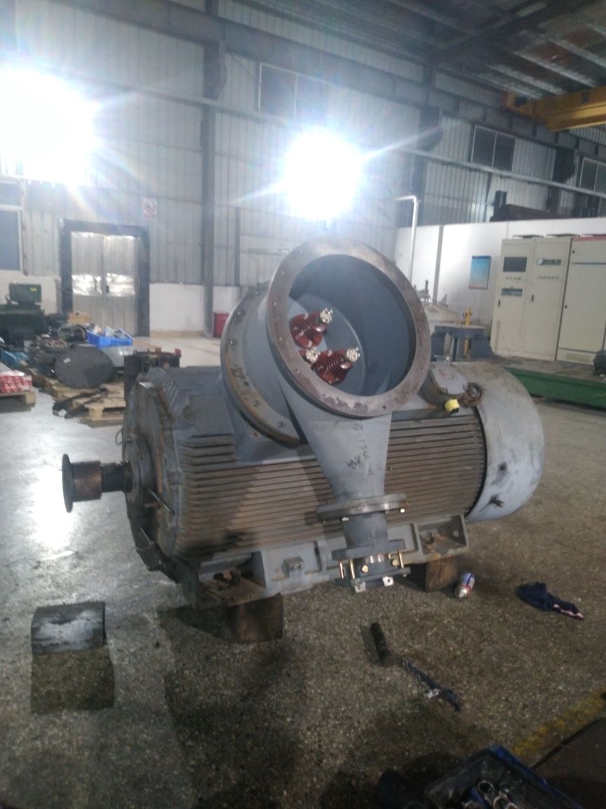 你好,本人04年入行修电机!