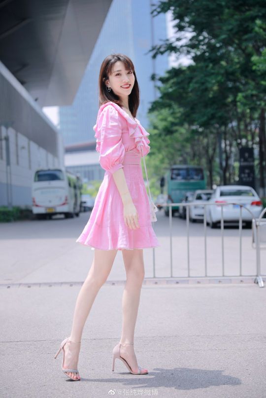 张纯烨#江苏卫视