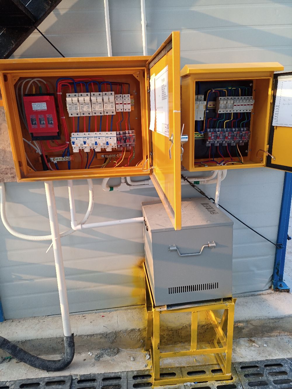  em>做建筑 /em>电工临水临电好累啊92