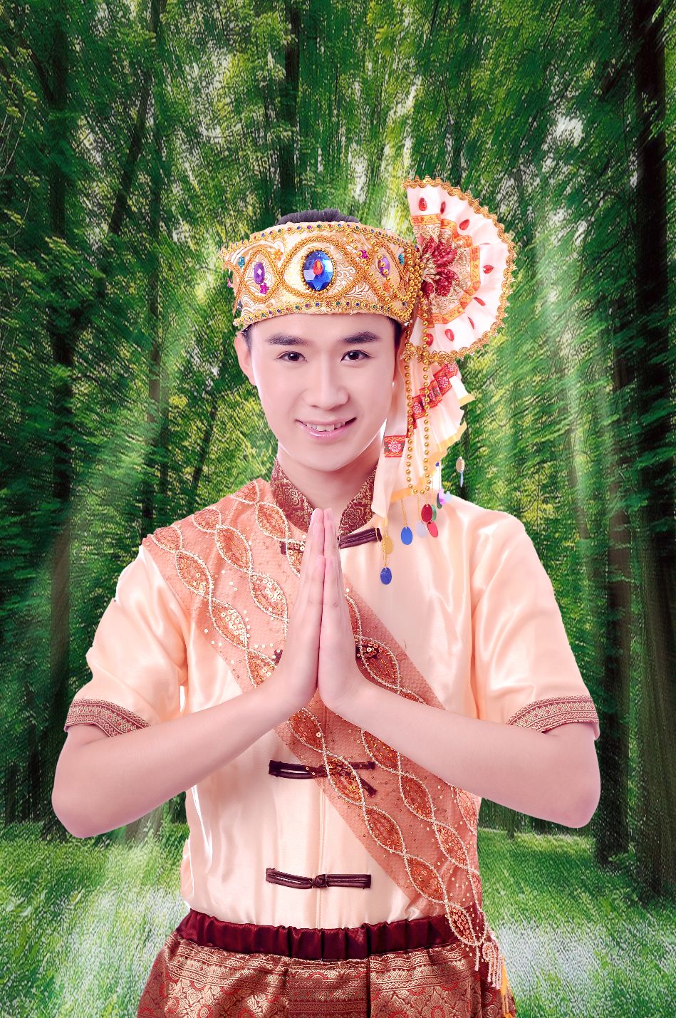 现在在学习舞蹈