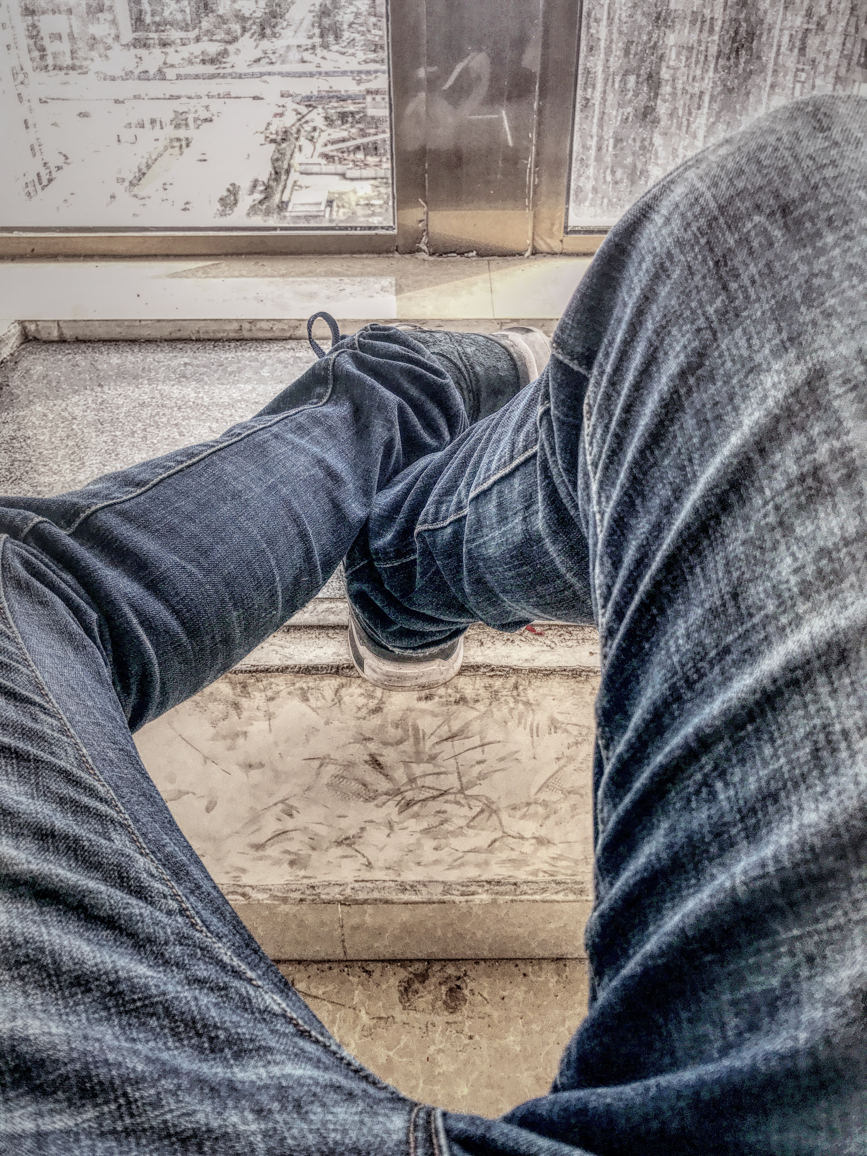 之前的的工作我把它当做人生的奋斗目标来做,半年