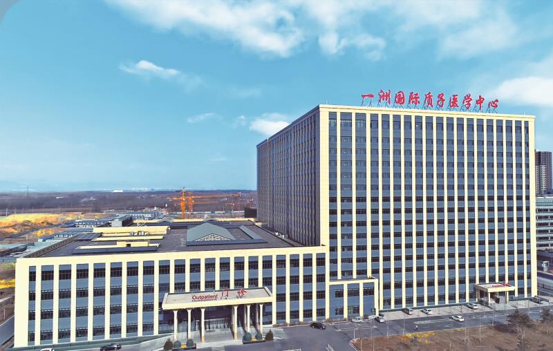 涿州市政府和301合作由市医院投资兴建的一所国际的三级肿瘤专科医院