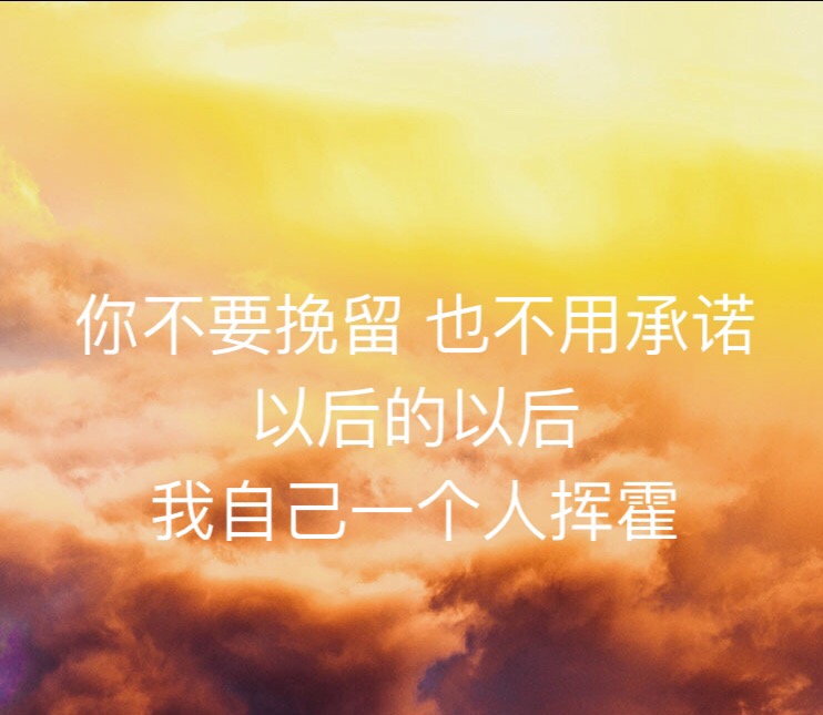 了似的,离开了这个行业我却如同在十字路口,下一步并不知往哪个方向