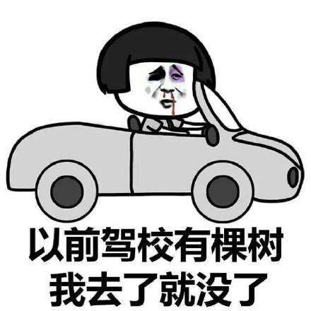 美女說了一句話我和考官都下車了,她淡淡的說了句:這是修車440_440